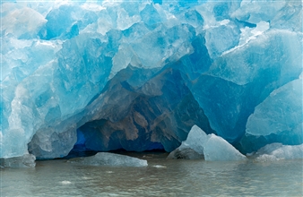 Iceberg Caves
Photograph on Fine Art Paper
12" x 18"