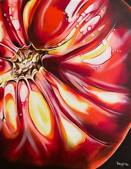 Tomate 2
Oil on Canvas
28" x 22"