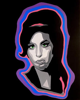 Amy 2.0
Acrylic on Canvas
40" x 32"