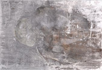 In The Silver Mist I
Mixed Media on Paper
27.5" x 39.5"