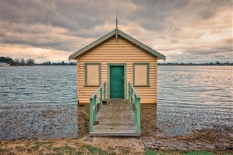 Lake Wendouree, Ballarat, Victoria, Australia 4
Canson Baryta Photographique 310gsm
24" x 30"