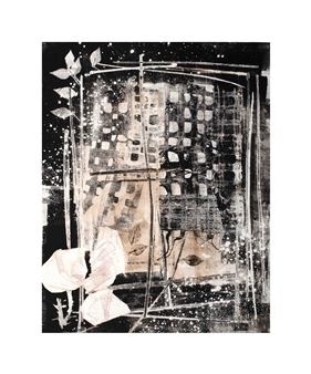 Dream Dust Series #3
Giclee Print
18" x 15"
