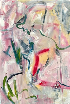 Ballet
Oil on Canvas
36" x 24"
<span style='color:red;'>Sold</span>