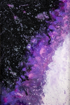Space
Acrylic & Mixed Media on Canvas
30" x 20"