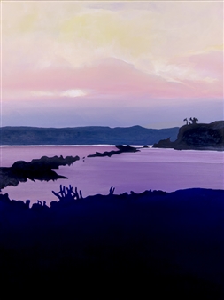 Croton Landing Sunset
Acrylic on Canvas
40" x 30"