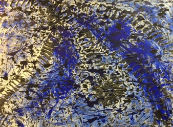 Storm
Acrylic on Canvas
47.5" x 63"