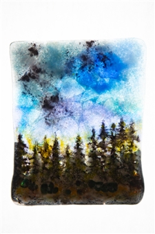 Forest 2
Glass Painting
5.5" x 5"