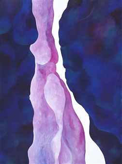 Blue Grotto
Acrylic on Canvas
48" x 36"
