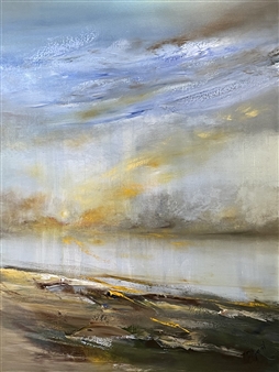 Mist of Contentment
Oil on Canvas
40" x 30"