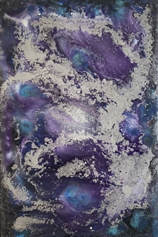 Nebula
Acrylic & Mixed Media on Canvas
30" x 20"