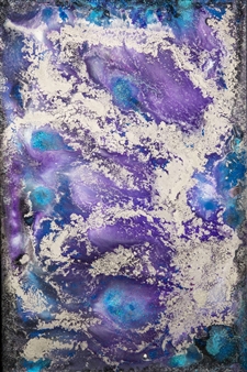 Nebula
Acrylic & Mixed Media on Canvas
30" x 20"
