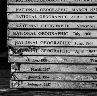 National Geographic Collection
Archival Pigment Print
12" x 12"