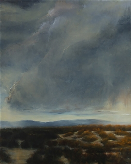 High Desert
Oil on Canvas
30" x 24"