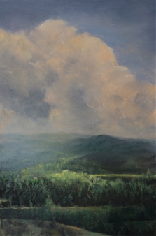 Summer Haze
Oil on Canvas
36" x 24"