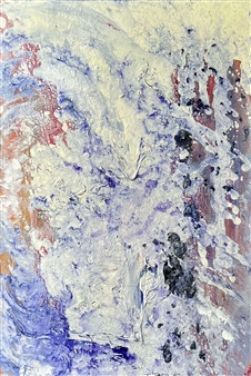 Neblina
Acrylic on Canvas
36" x 24"