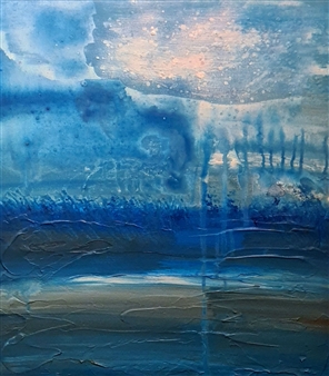 Storm
Acrylic on Canvas
46" x 38"