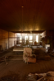 Abandoned
Archival Pigment Print
12" x 8"