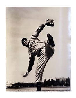 Irving Haberman - Untitled  (Baseball)
Photograph on Fine Art Paper
14" x 11"