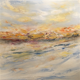 Engaging The Full Spectrum
Oil on Canvas
36" x 36"
<span style='color:red;'>Sold</span>