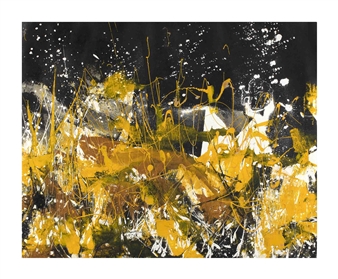Yellow Field at Night
Giclee Print
15" x 18"
