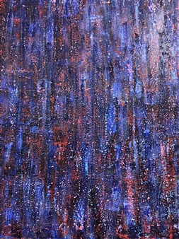 Meteor Shower
Acrylic on Canvas
47" x 39.5"