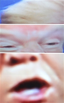 Disconstructing Trump
Photo Montage
40" x 20"