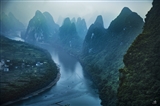Karsts Formations & Li River